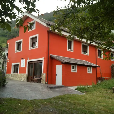 Хостел Albergue Cascoxu