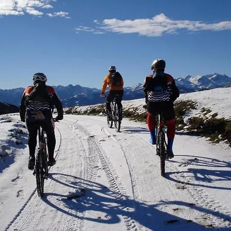 Хостел Albergue Cascoxu