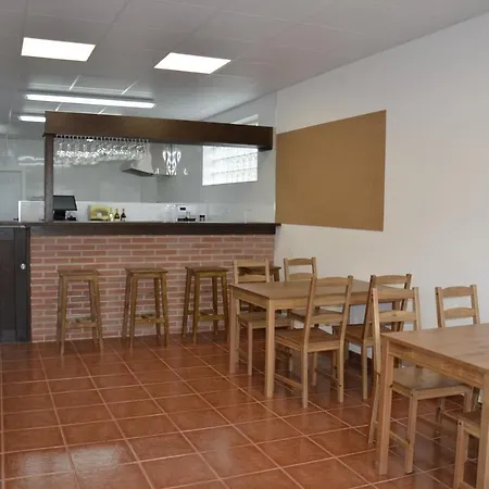 Albergue Cascoxu Hostel *