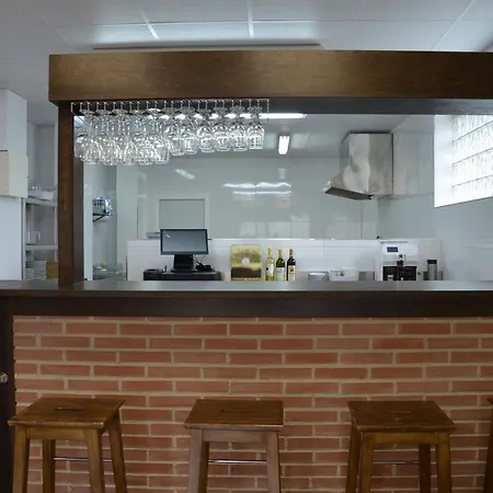 Albergue Cascoxu Хостел *