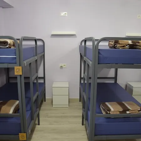 Albergue Cascoxu Llanos de Someron