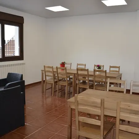 Albergue Cascoxu