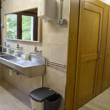 Albergue Cascoxu Llanos de Someron