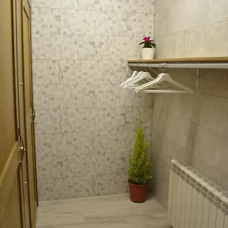 Albergue Cascoxu Хостел Llanos de Someron