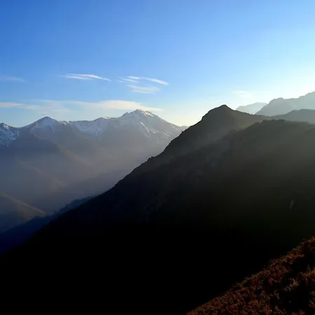 Хостел Albergue Cascoxu