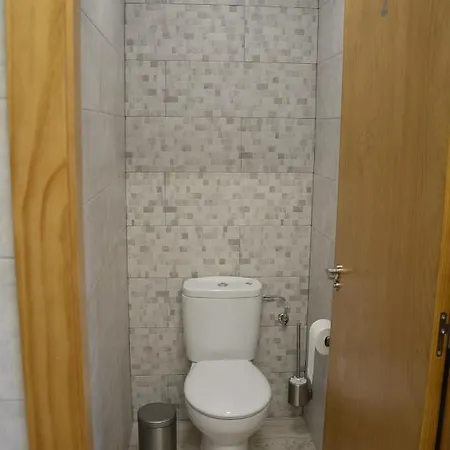 Хостел Albergue Cascoxu