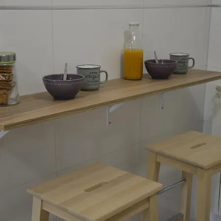 Хостел Albergue Cascoxu Llanos de Someron