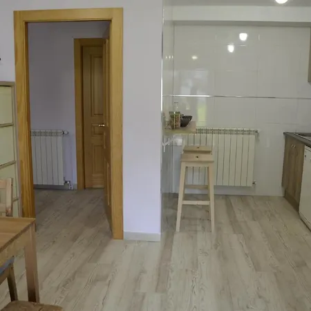 Хостел Albergue Cascoxu